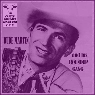 Dude Martin and his Roundup Gang = Cattle CCD 288
